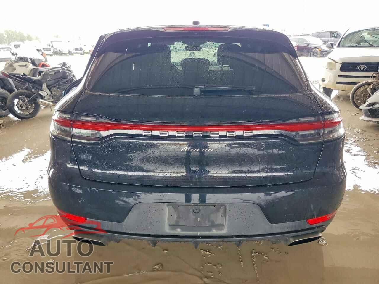 PORSCHE MACAN 2020 - WP1AA2A56LLB04551