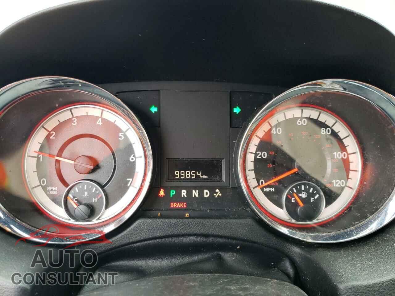 DODGE CARAVAN 2020 - 2C4RDGCG4LR207045