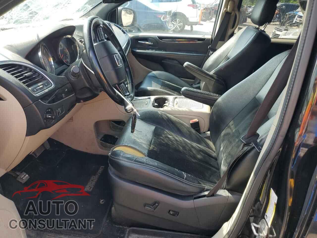 DODGE CARAVAN 2017 - 2C4RDGCG7HR558474