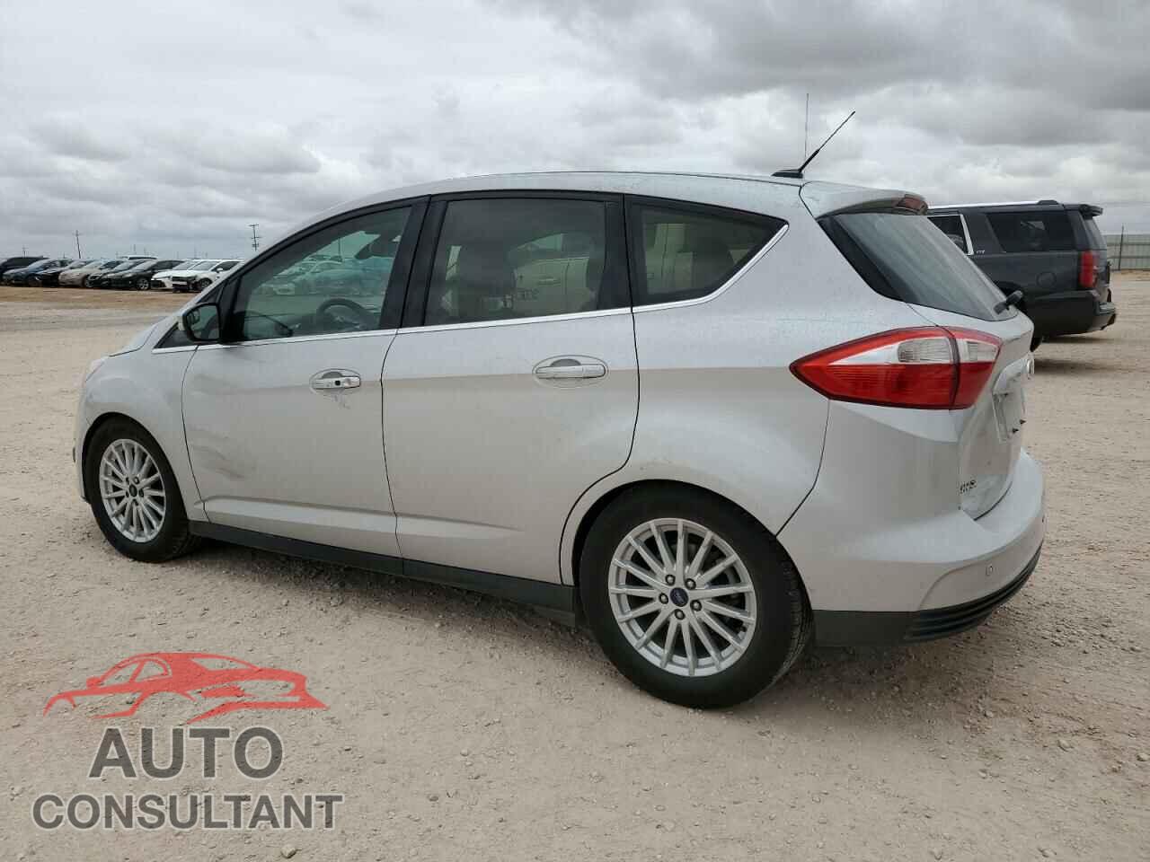 FORD CMAX 2016 - 1FADP5BU3GL112204