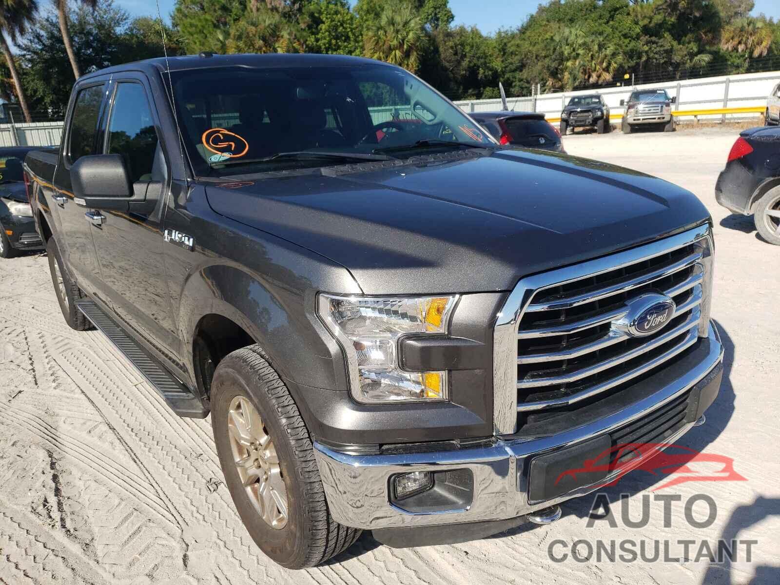 FORD F-150 2016 - 1FTEW1EFXGKD28404