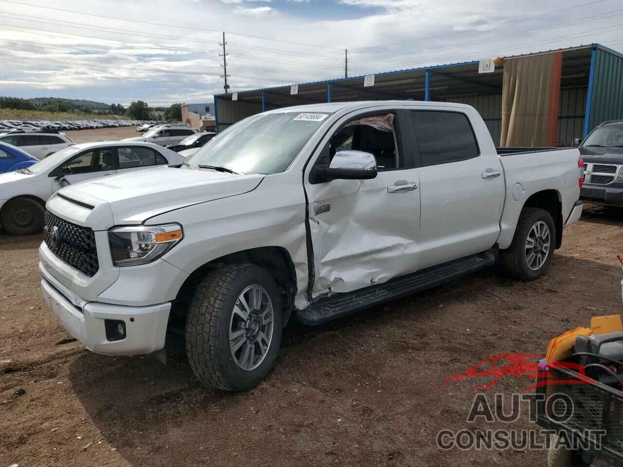 TOYOTA TUNDRA 2021 - 5TFAY5F19MX048801