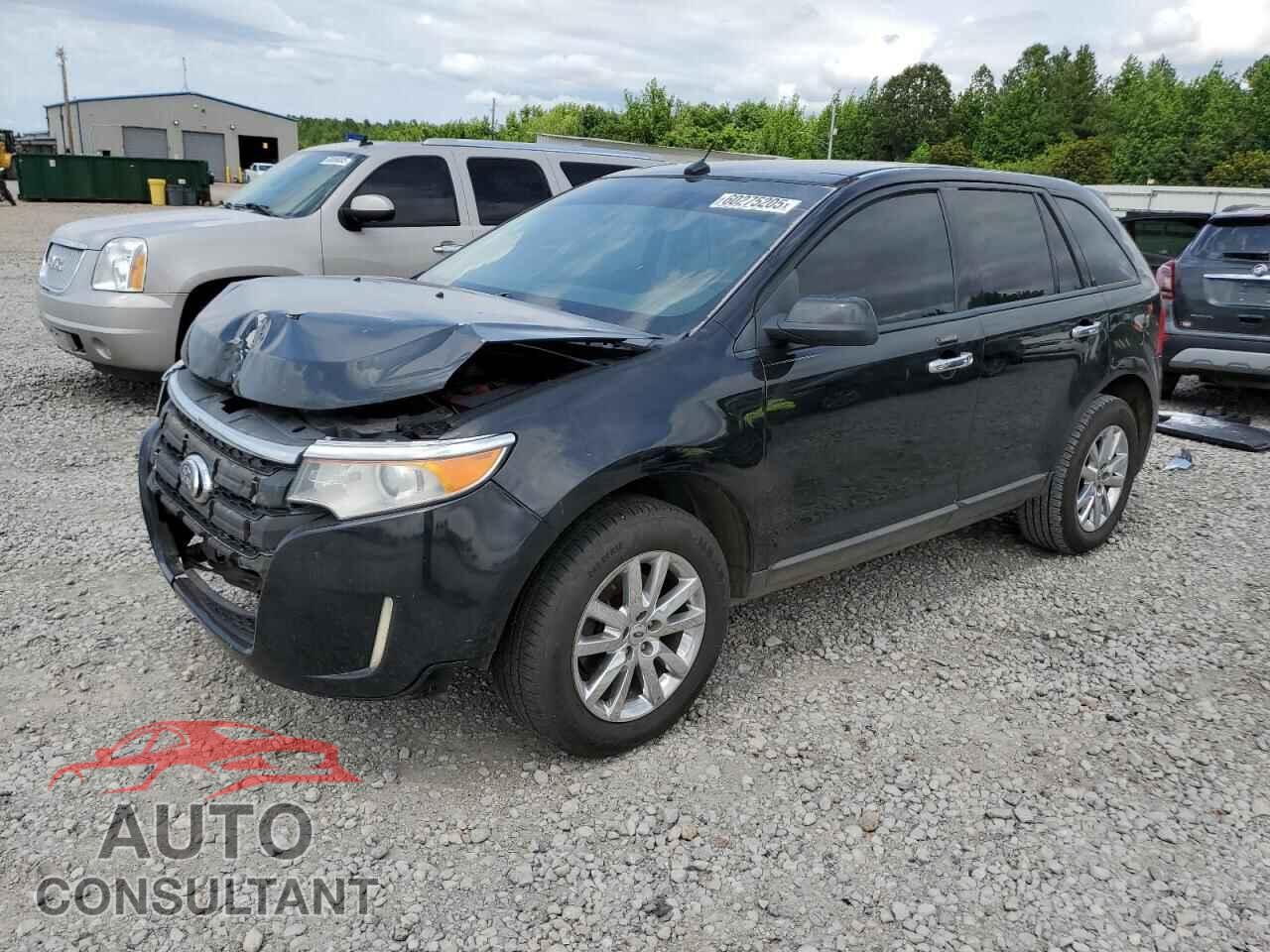FORD EDGE 2012 - 2FMDK3JC4CBA55085