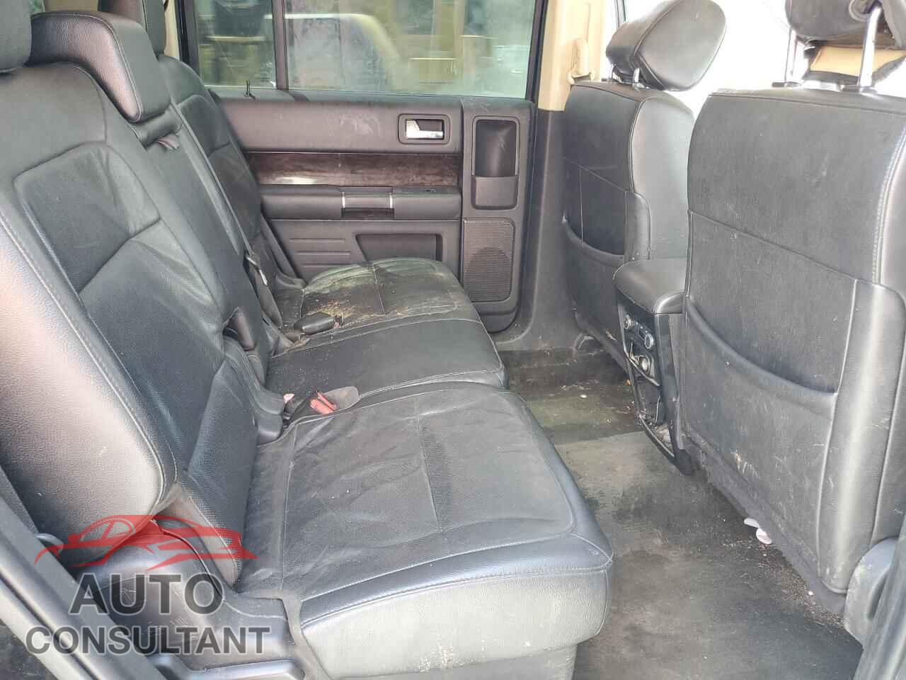 FORD FLEX 2016 - 2FMGK5D8XGBA01005