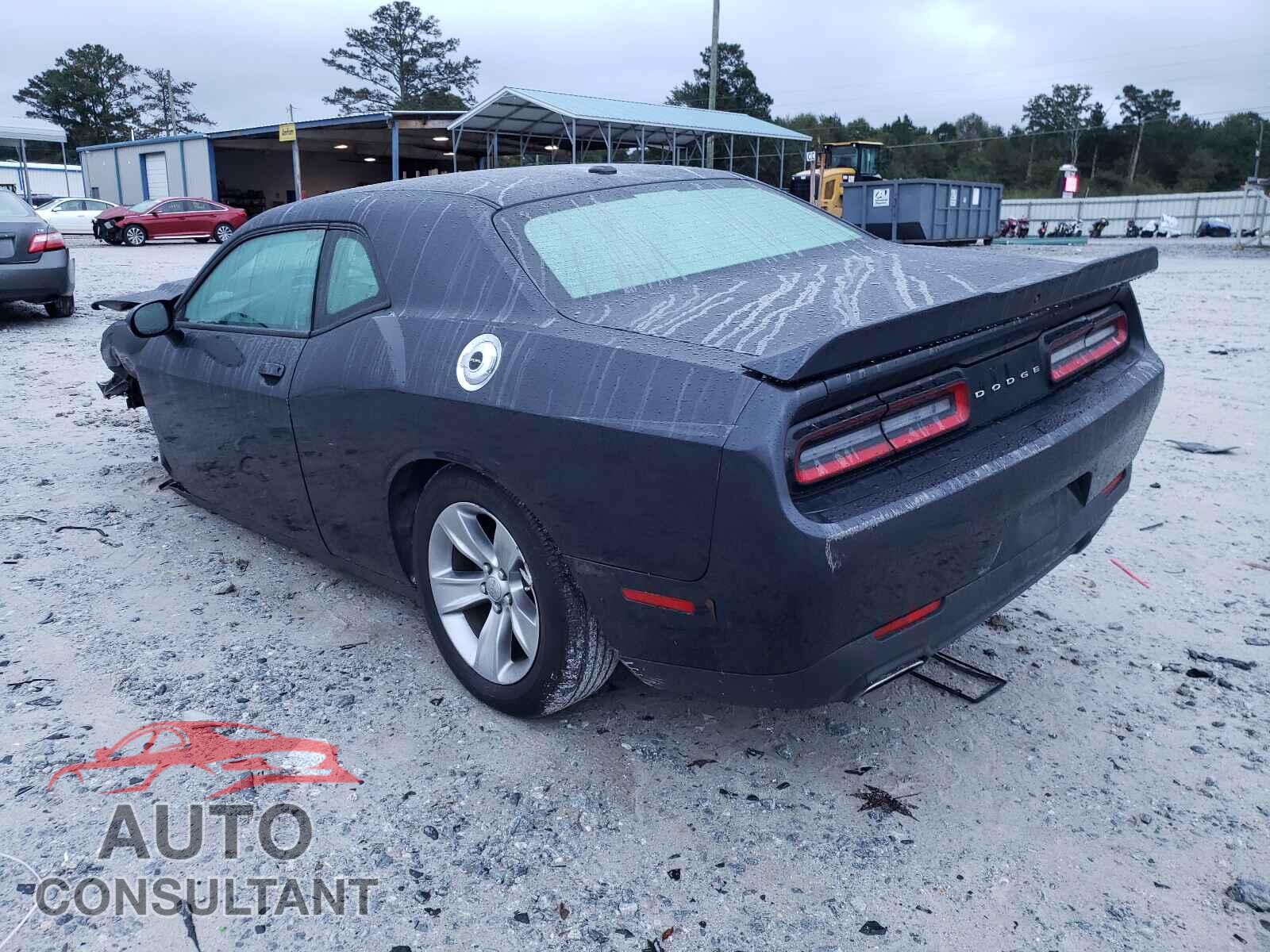 DODGE CHALLENGER 2018 - 2C3CDZAG1JH236370
