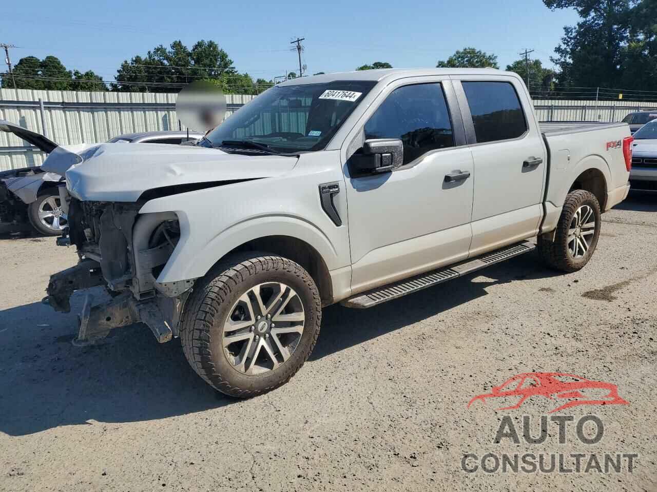 FORD F-150 2023 - 1FTFW1E50PKD59317