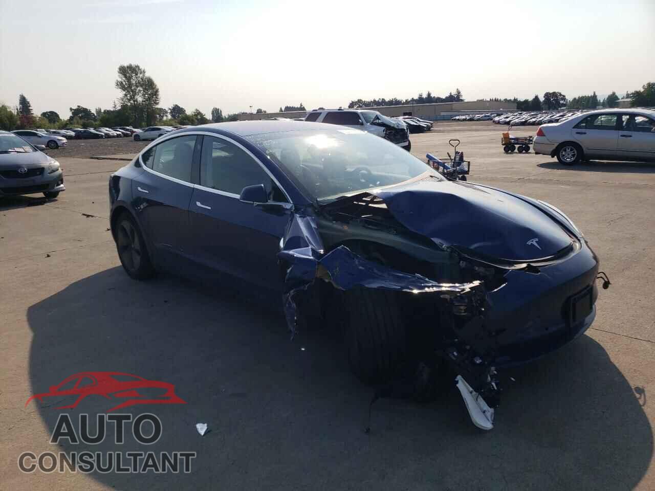 TESLA MODEL 3 2018 - 5YJ3E1EB9JF130814