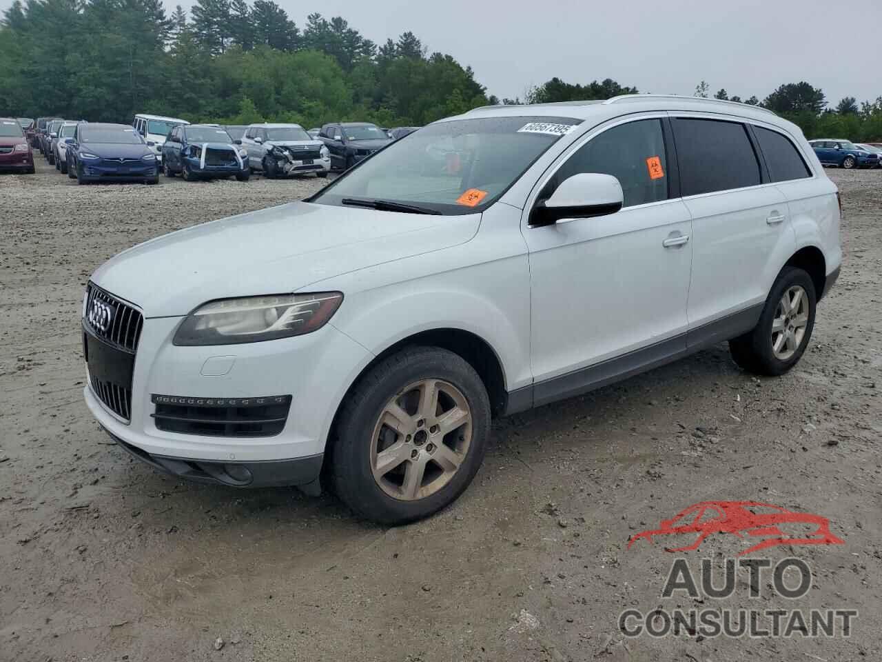 AUDI Q7 2014 - WA1LGAFE5ED005786