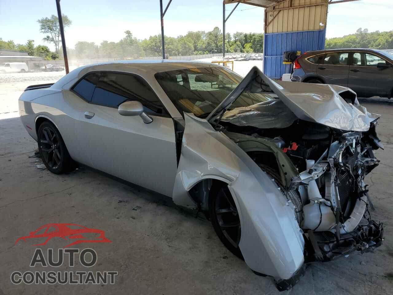 DODGE CHALLENGER 2023 - 2C3CDZJG4PH621253