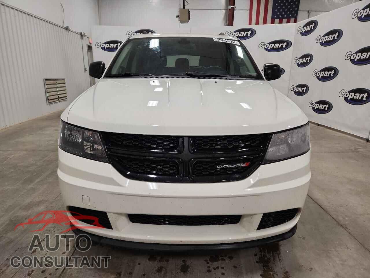 DODGE JOURNEY 2020 - 3C4PDCAB2LT276630