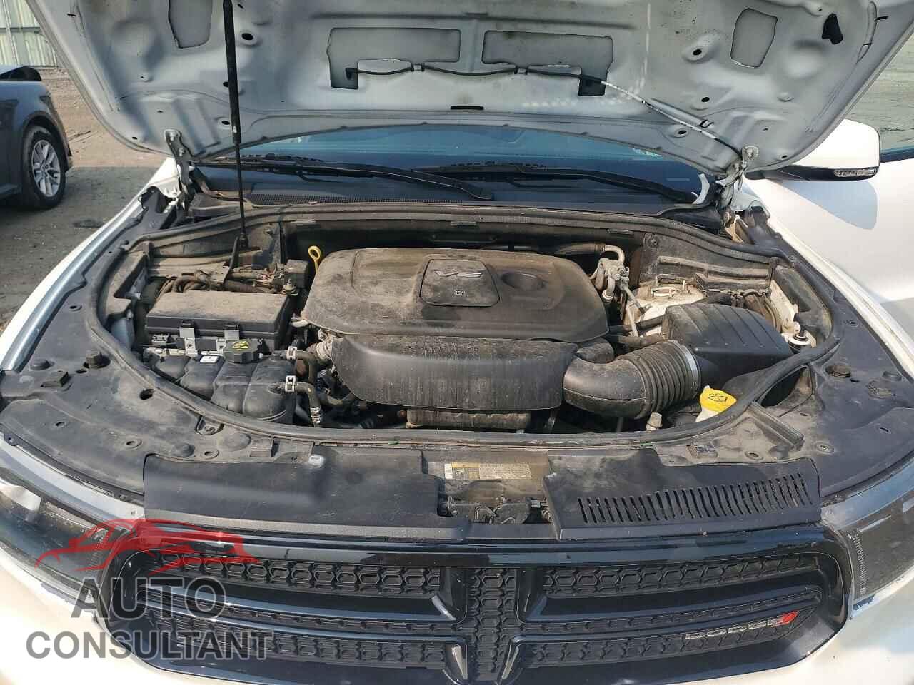 DODGE DURANGO 2018 - 1C4RDJDG3JC210214