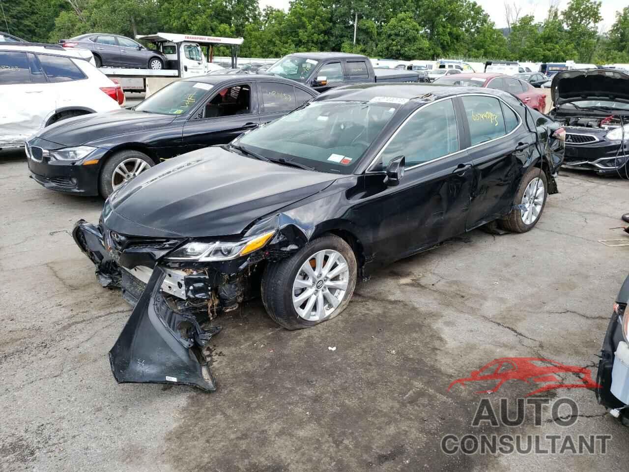 TOYOTA CAMRY 2019 - 4T1B11HK9KU738758
