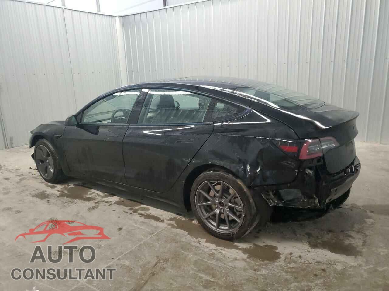 TESLA MODEL 3 2022 - 5YJ3E1EB5NF288380
