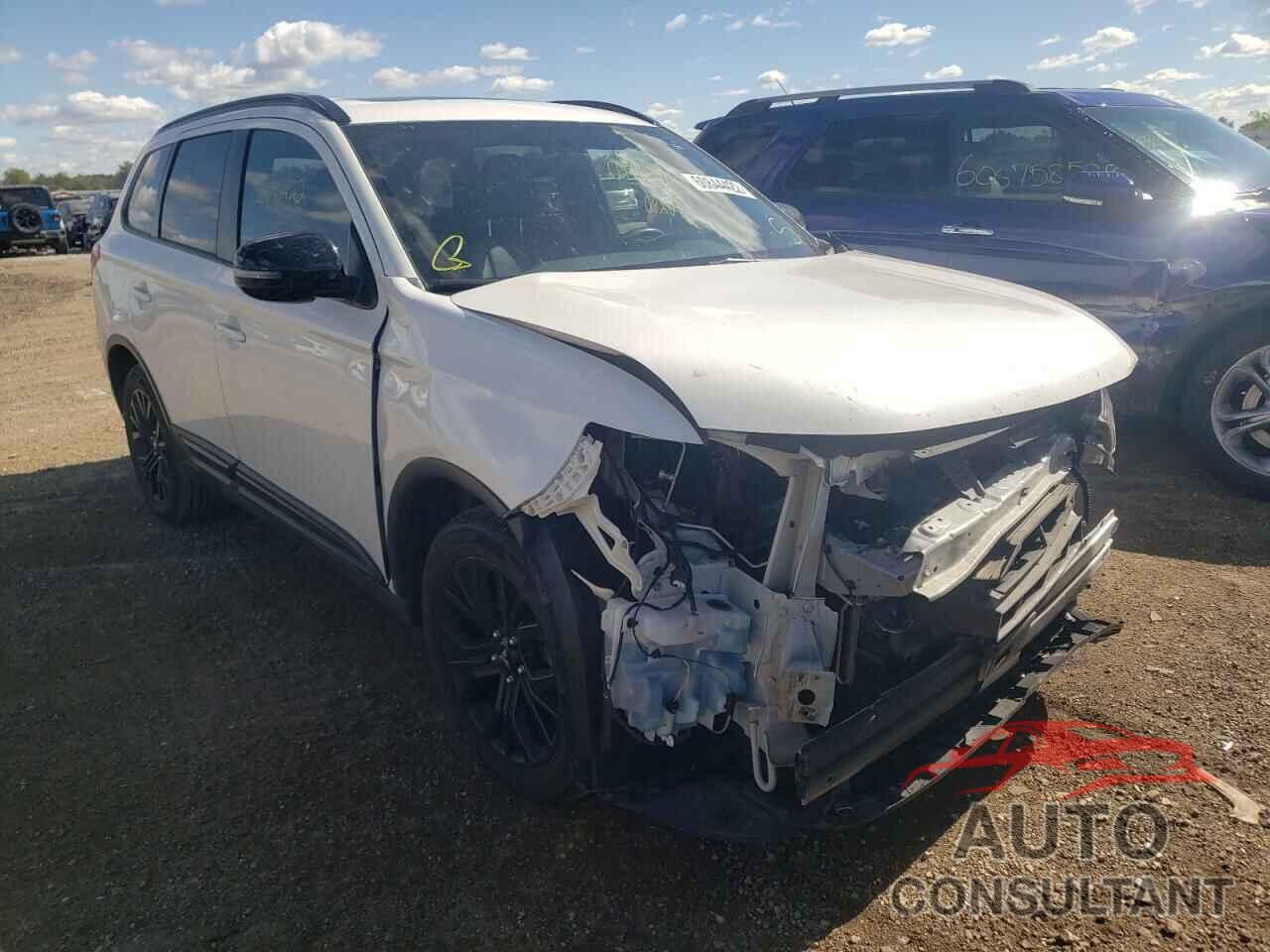 MITSUBISHI OUTLANDER 2019 - JA4AD3A36KZ035072