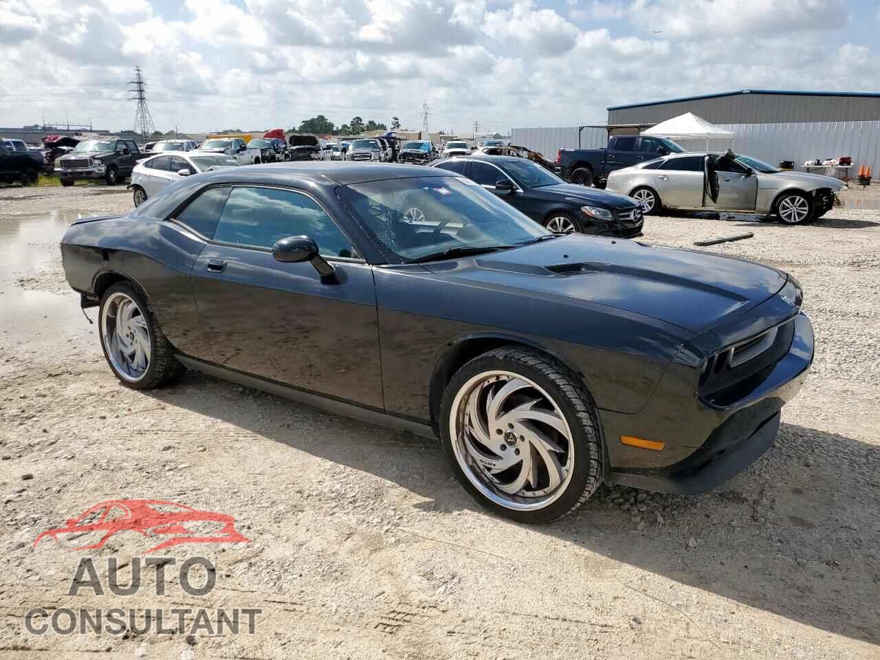 DODGE CHALLENGER 2010 - 2B3CJ4DV8AH215874