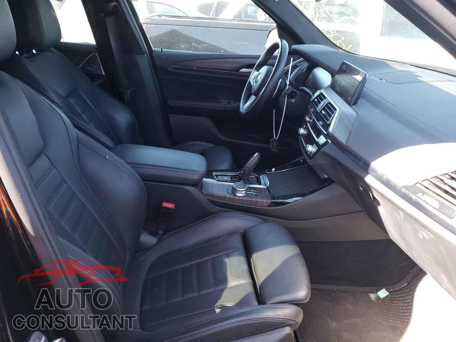 BMW X3 2020 - 5UXTS1C06L9C33763