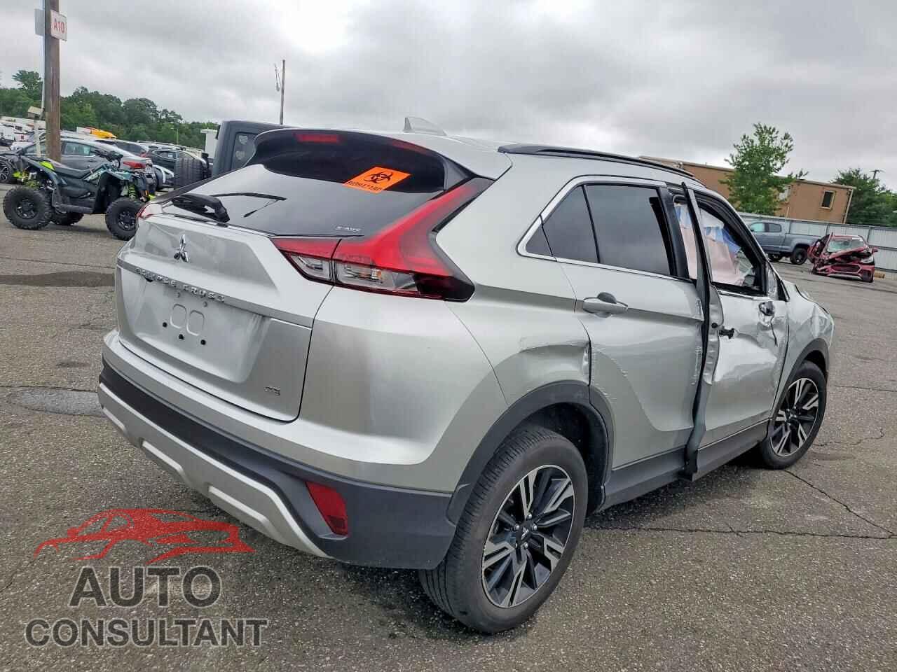 MITSUBISHI ECLIPSE 2025 - JA4ATWAA7SZ010426