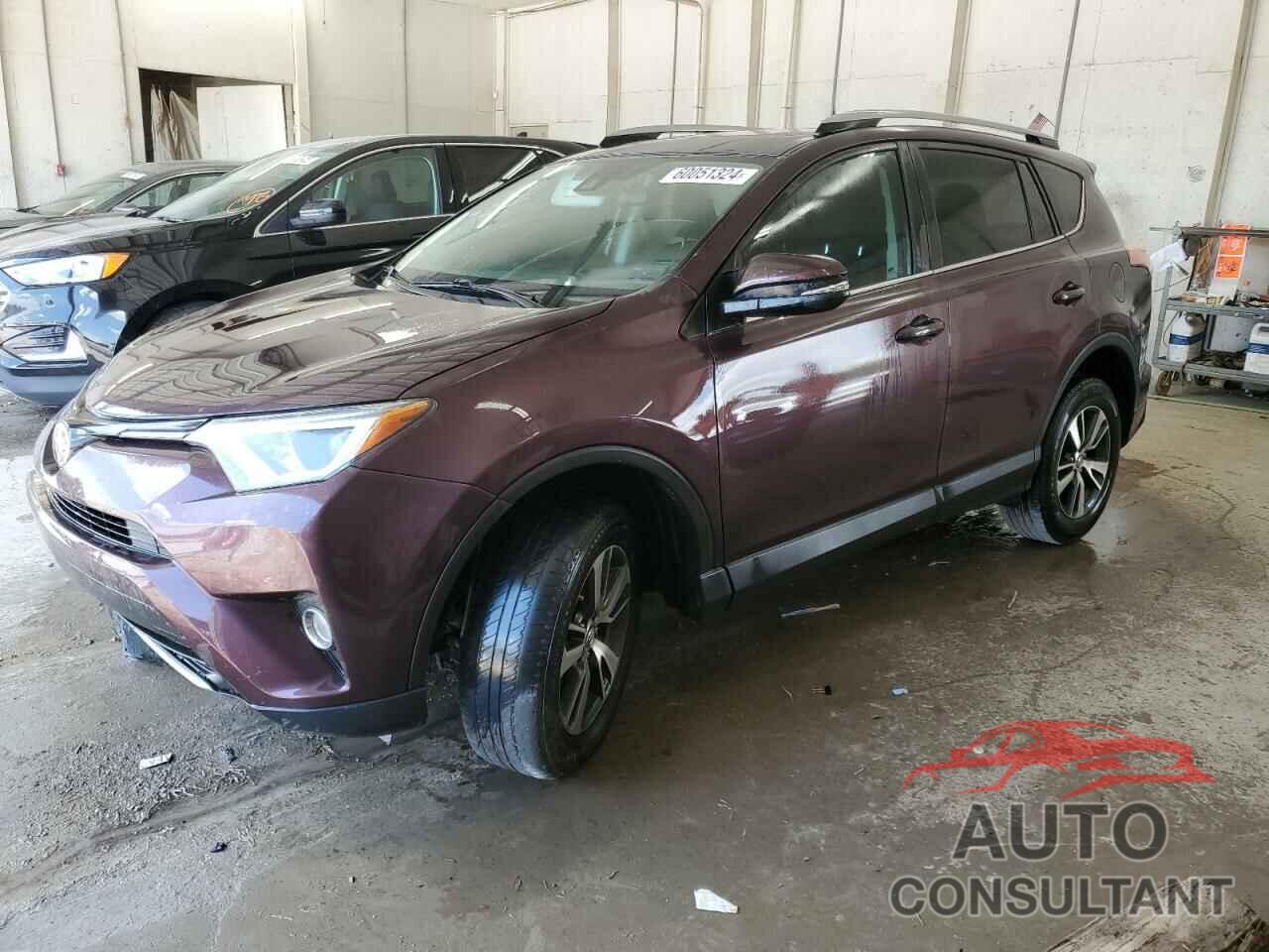 TOYOTA RAV4 2017 - 2T3WFREVXHW384880