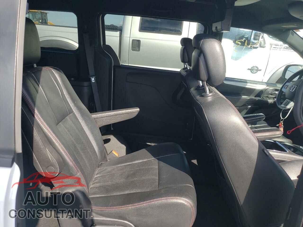 DODGE CARAVAN 2016 - 2C4RDGEG2GR265304
