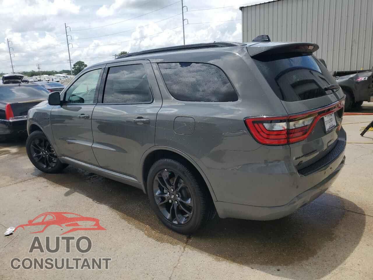 DODGE DURANGO 2025 - 1C4SDJCT7SC526491