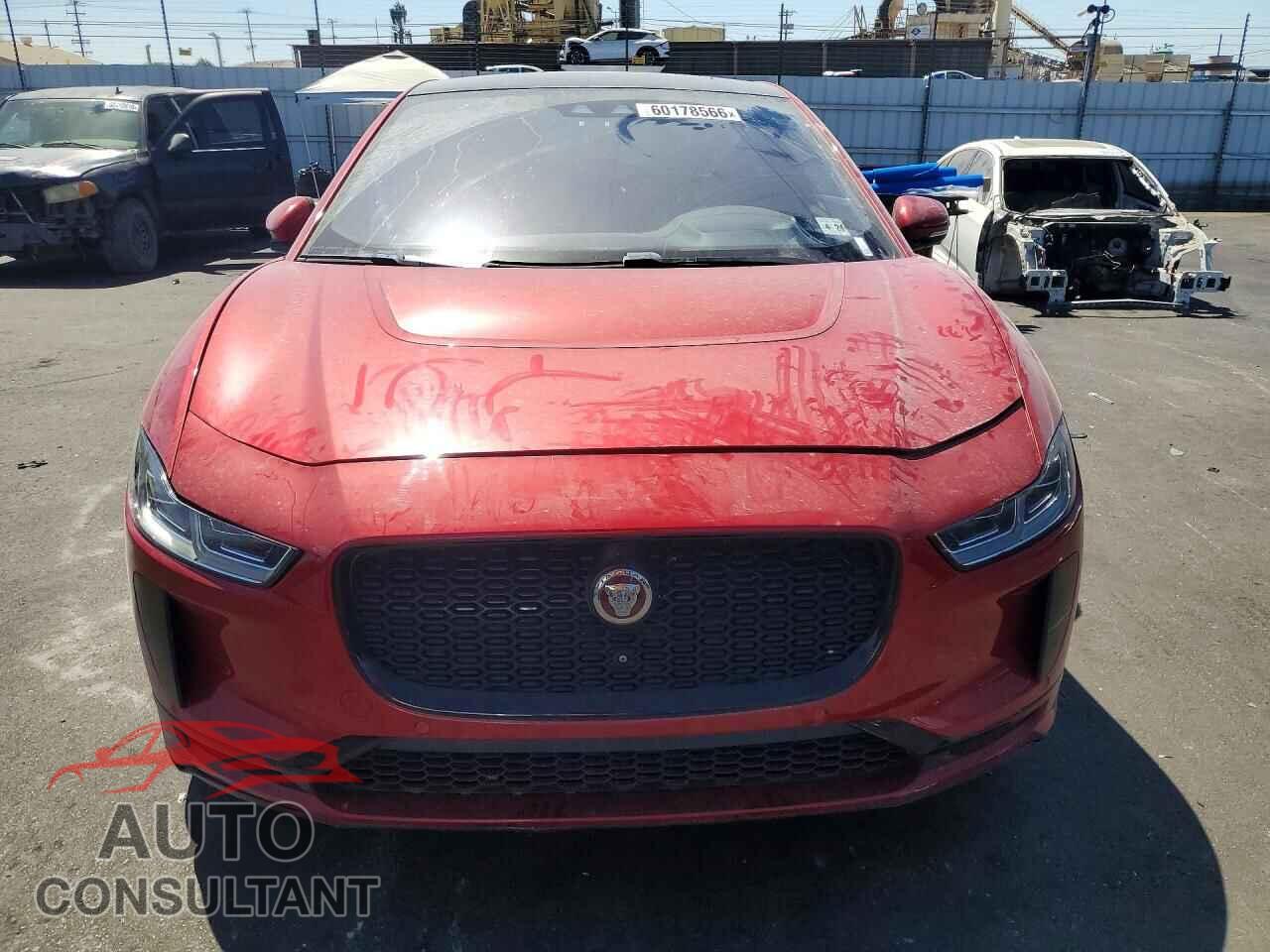 JAGUAR I-PACE 2019 - SADHD2S10K1F60419