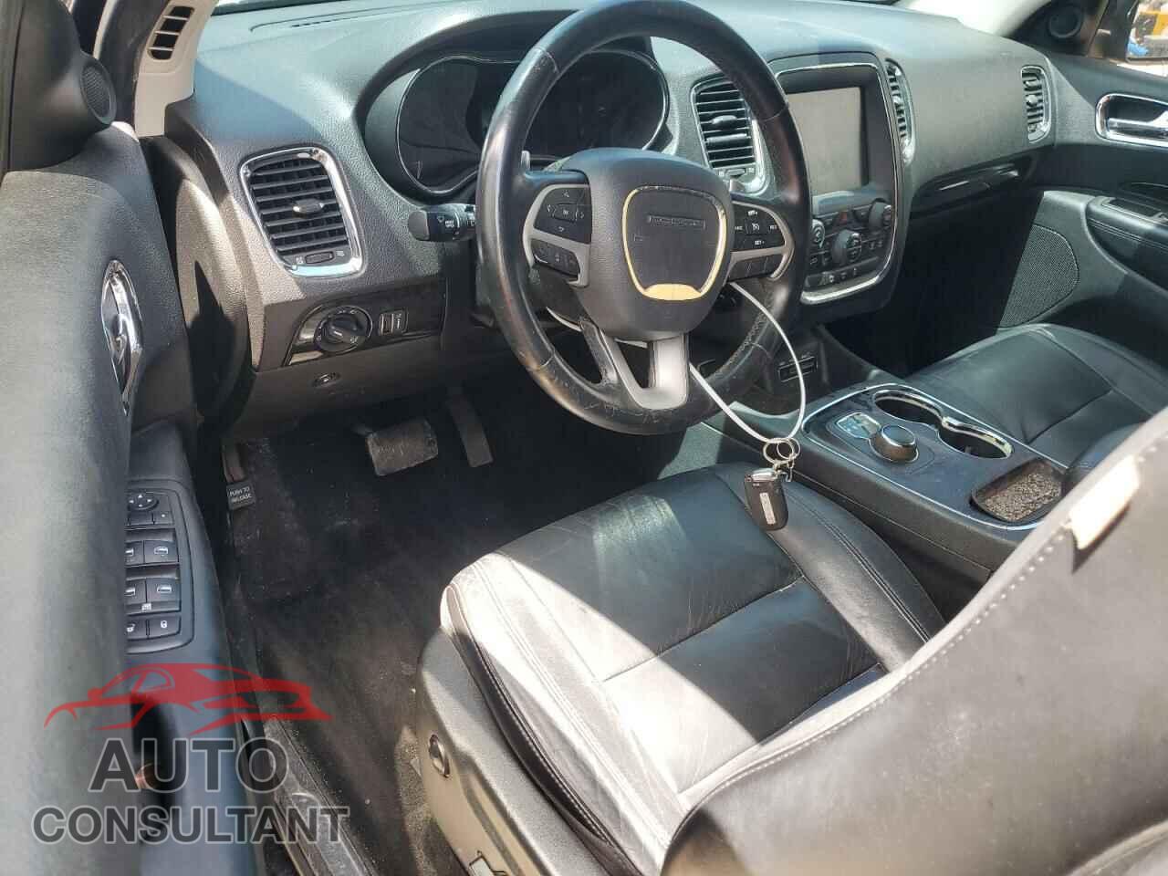 DODGE DURANGO 2014 - 1C4RDHDG3EC449650