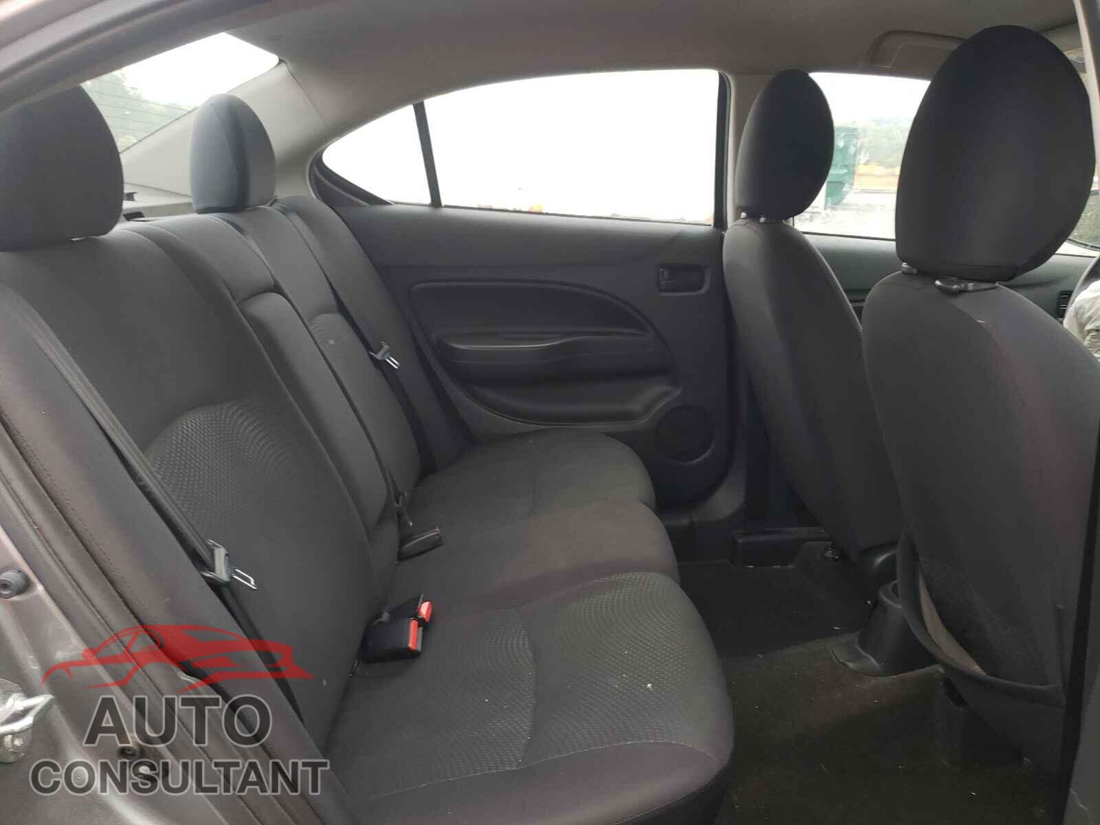 MITSUBISHI MIRAGE 2017 - ML32F3FJXHHF09122