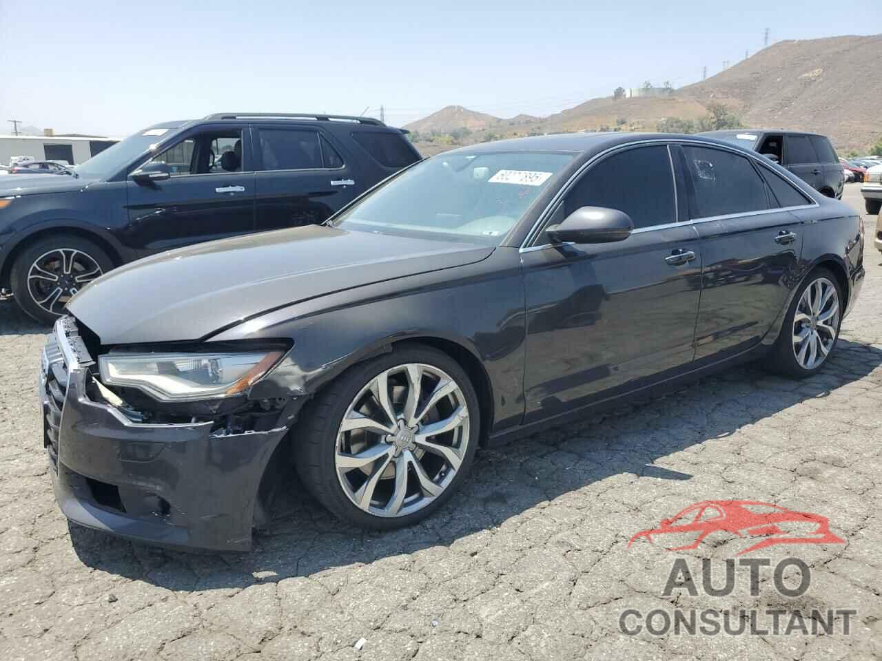 AUDI A6 2014 - WAUGFAFC7EN076097