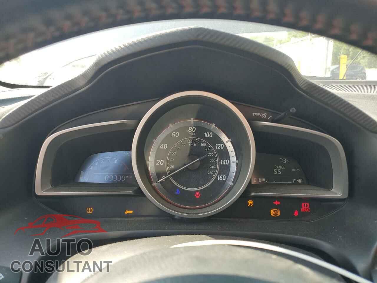 MAZDA 3 2016 - 3MZBM1M76GM318042