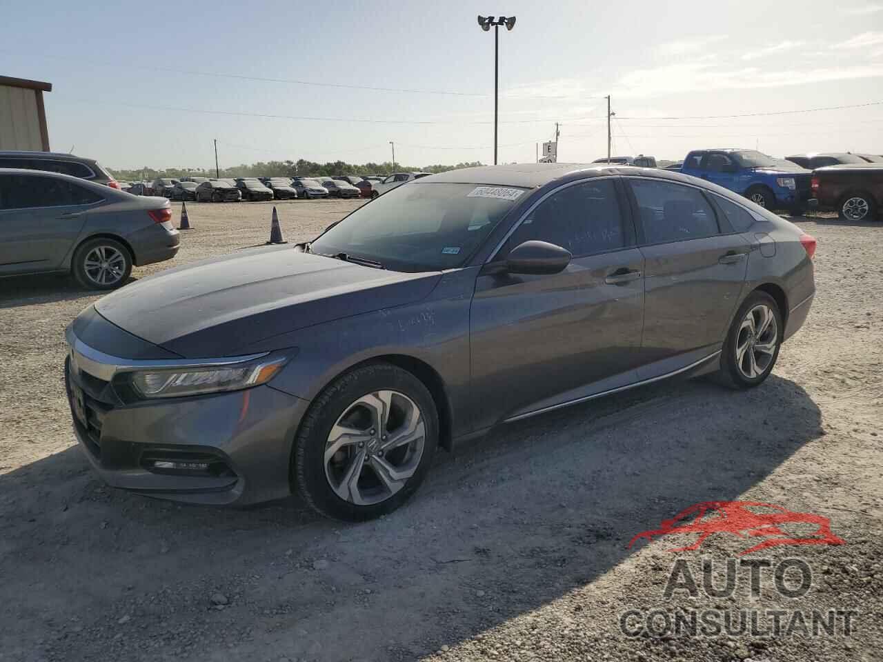 HONDA ACCORD 2019 - 1HGCV1F49KA129190