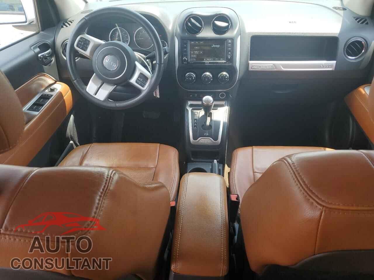 JEEP COMPASS 2014 - 1C4NJDCB3ED510527