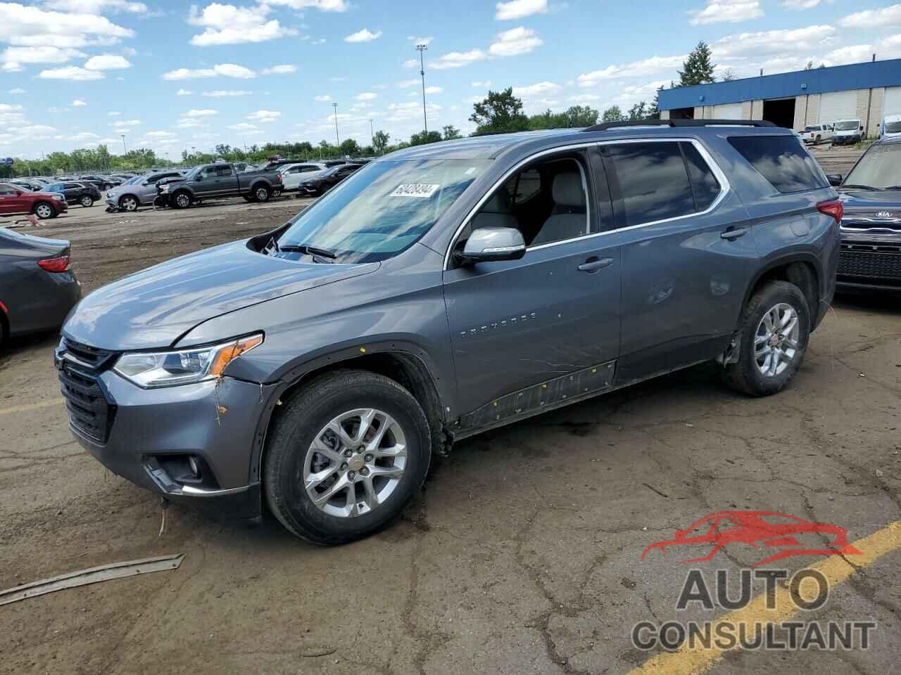 CHEVROLET TRAVERSE 2020 - 1GNERGKW5LJ317624