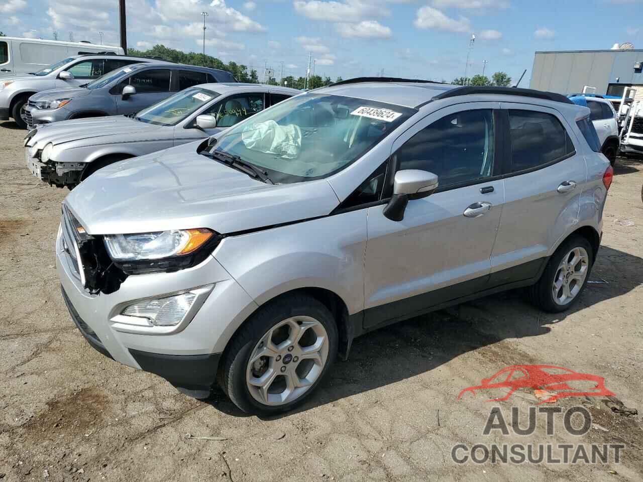 FORD ECOSPORT 2021 - MAJ3S2GE4MC441368