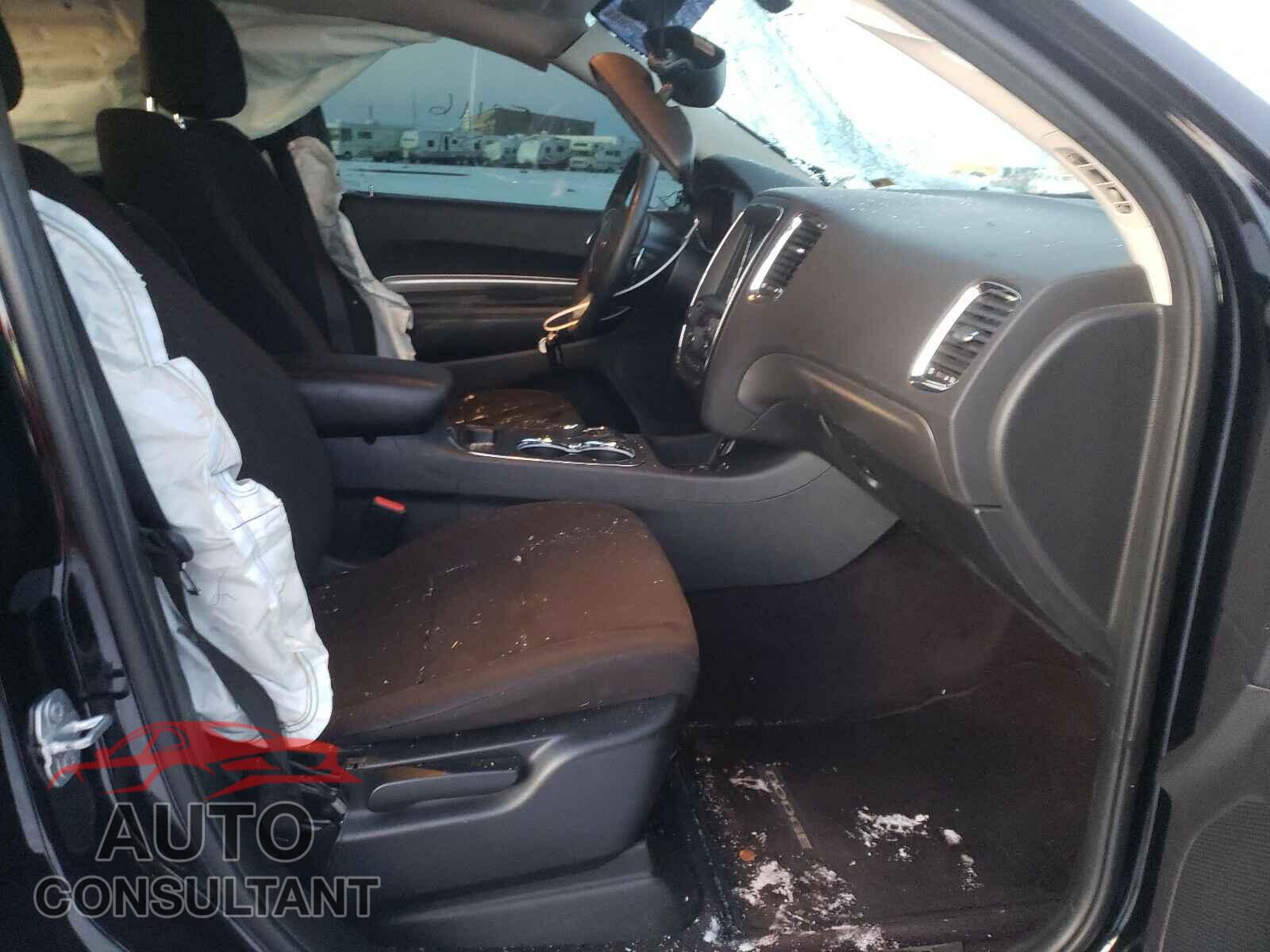 DODGE DURANGO 2017 - 1C4RDJAG8HC709931