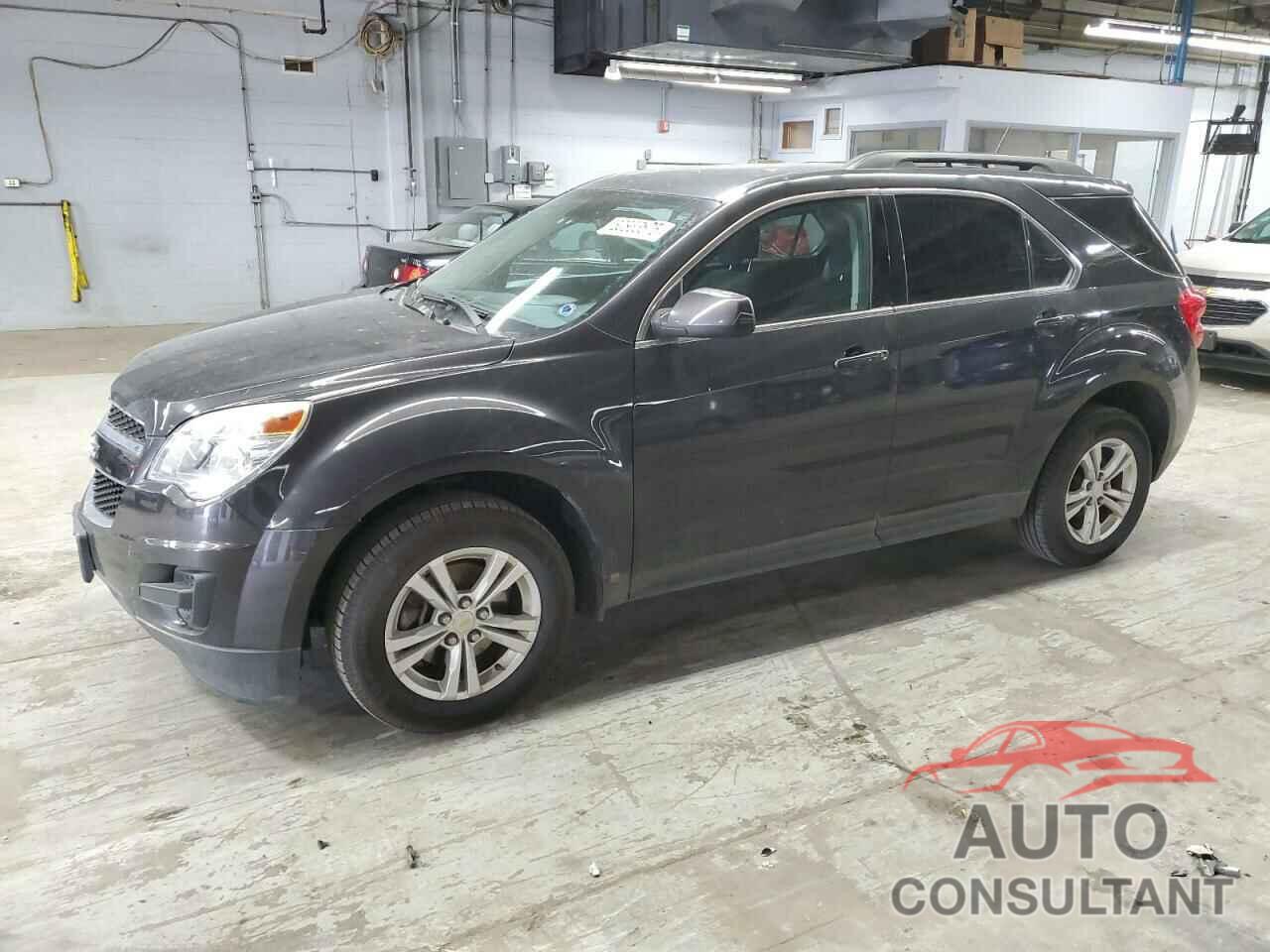 CHEVROLET EQUINOX 2013 - 2GNALDEK2D6383361