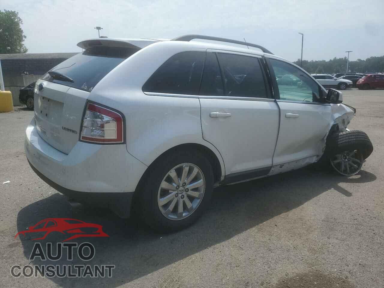 FORD EDGE 2010 - 2FMDK3KC7ABA44903