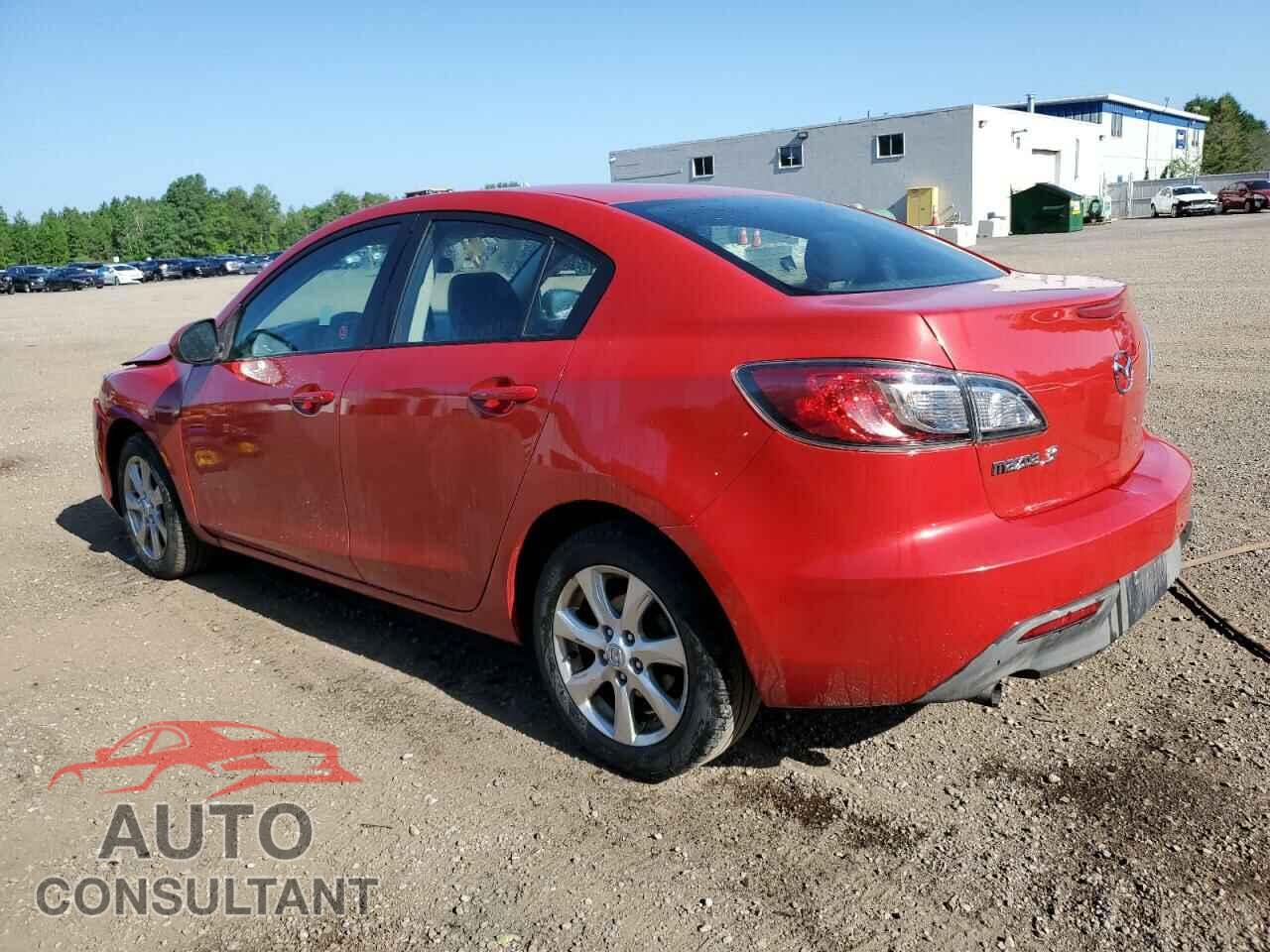 MAZDA 3 2011 - JM1BL1UF5B1379160