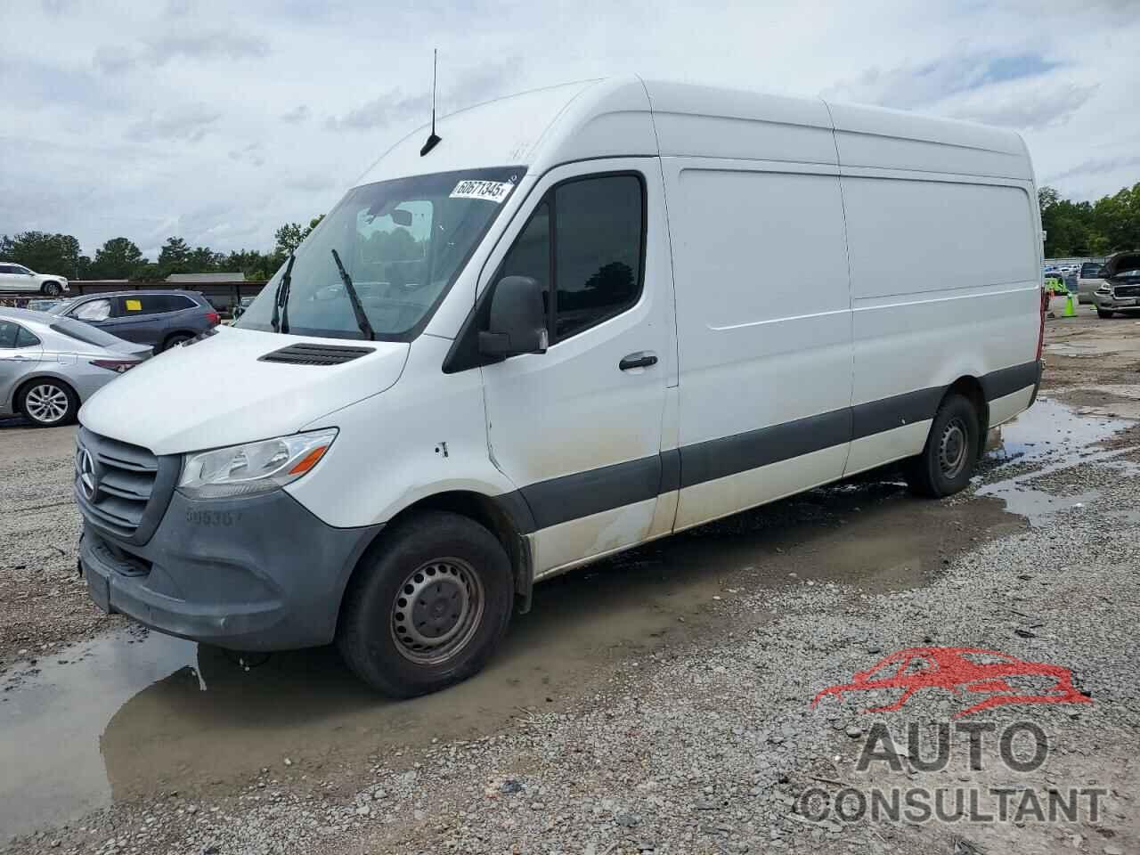 MERCEDES-BENZ SPRINTER 2021 - W1Y40CHY3MT062246