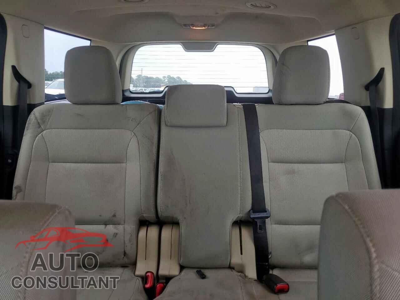 FORD FLEX 2016 - 2FMGK5B8XGBA20043
