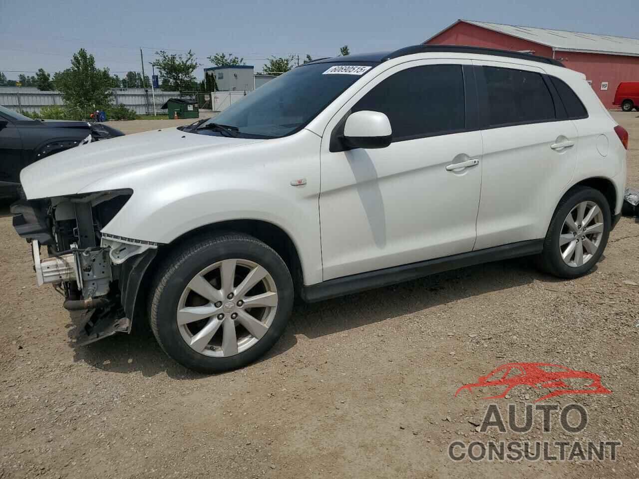 MITSUBISHI OUTLANDER 2014 - 4A4AJ4AU7EE606053
