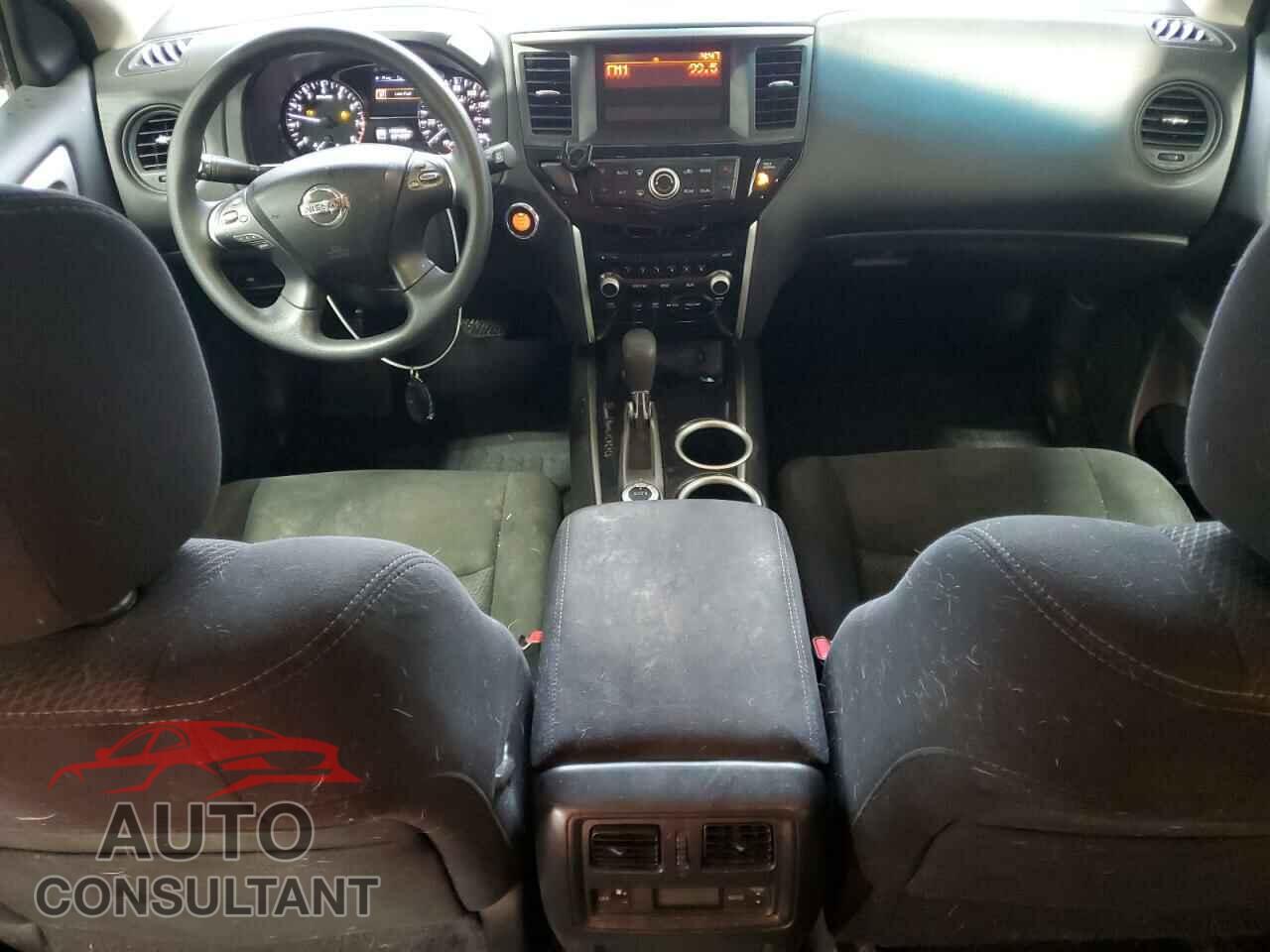 NISSAN PATHFINDER 2014 - 5N1AR2MM4EC657565