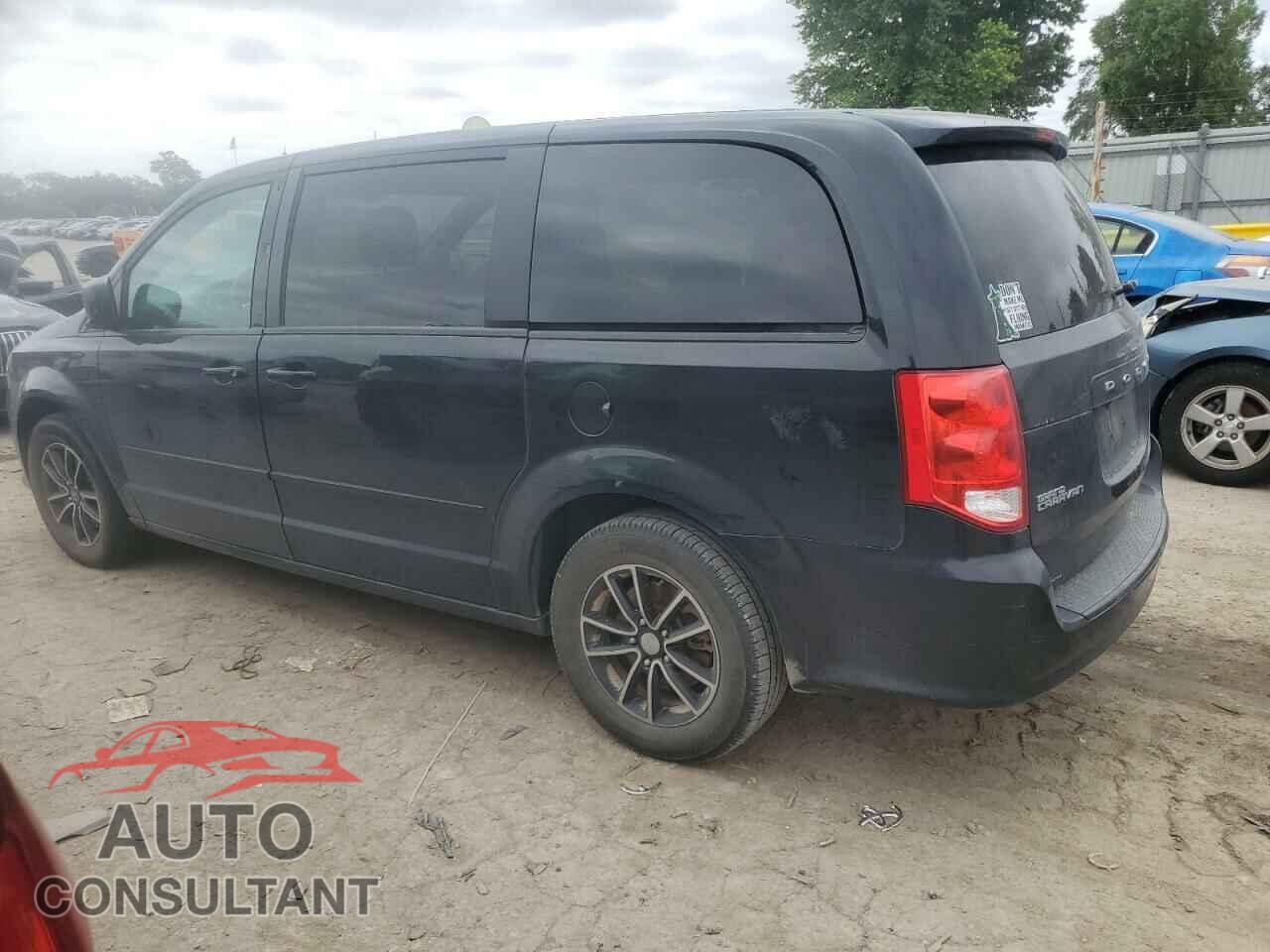 DODGE CARAVAN 2015 - 2C4RDGBG7FR515946