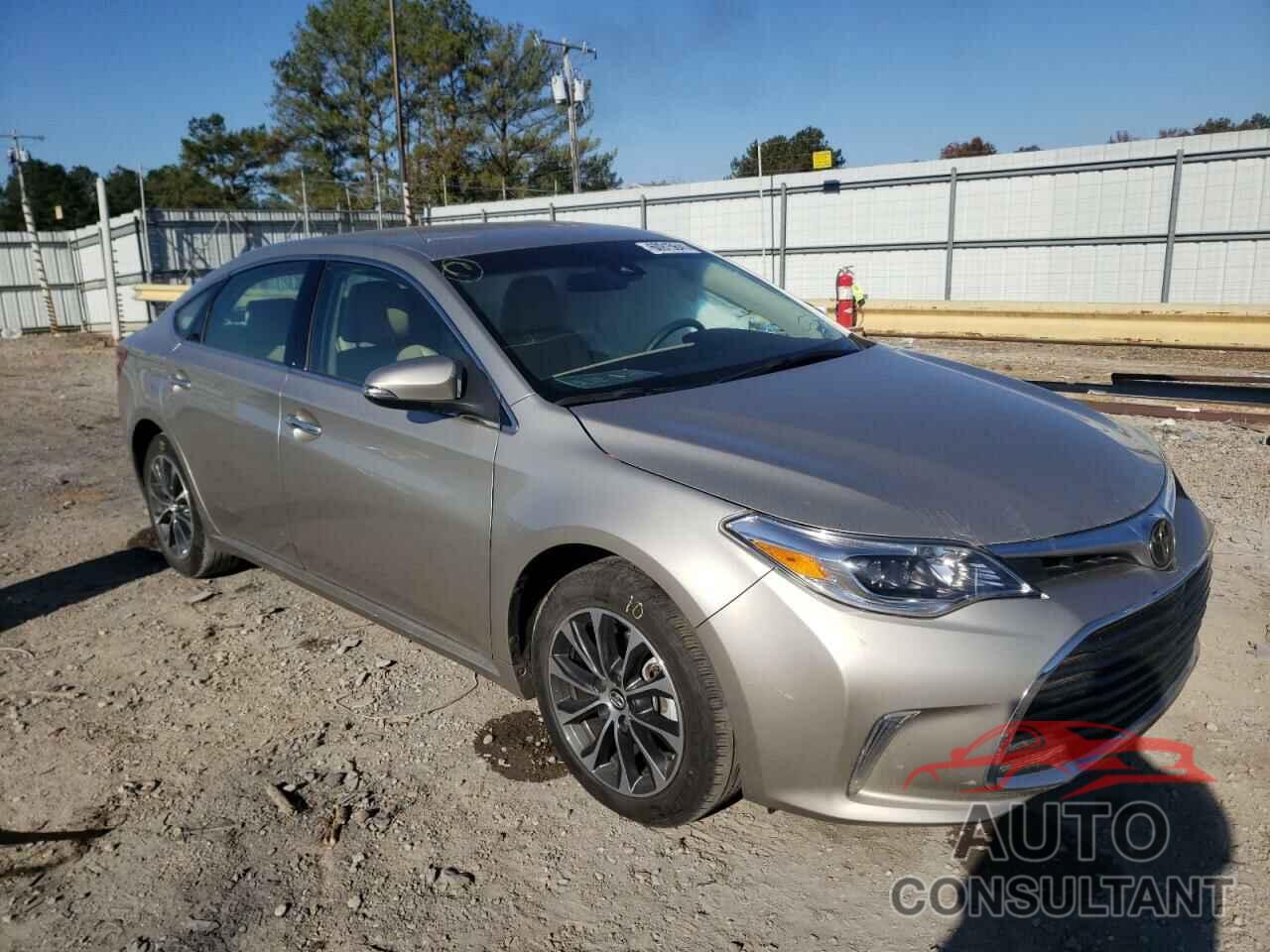 TOYOTA AVALON 2018 - 4T1BK1EB8JU271106