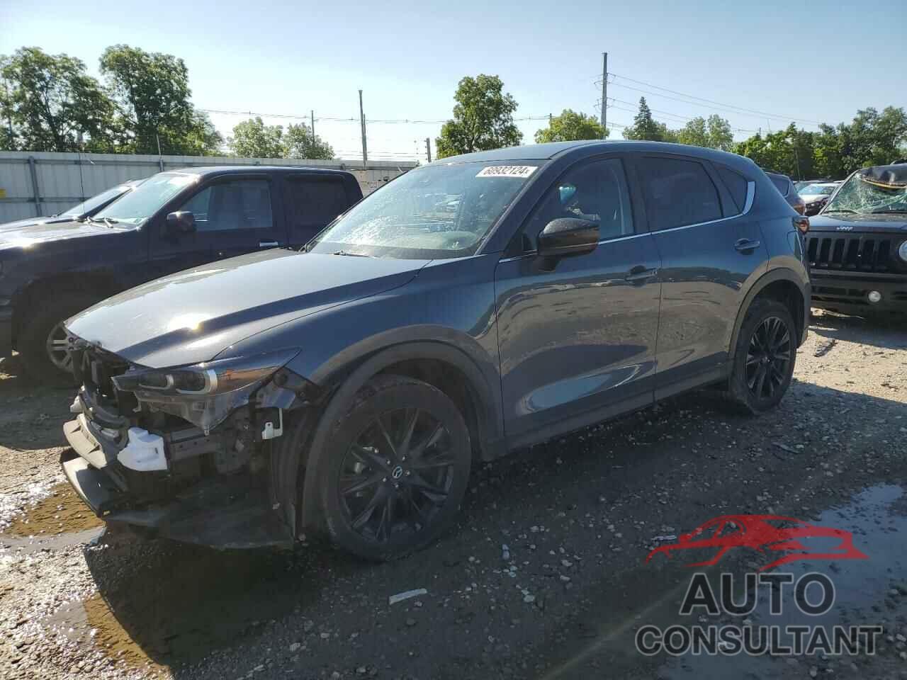 MAZDA CX-5 PREFE 2022 - JM3KFBCM0N0599949