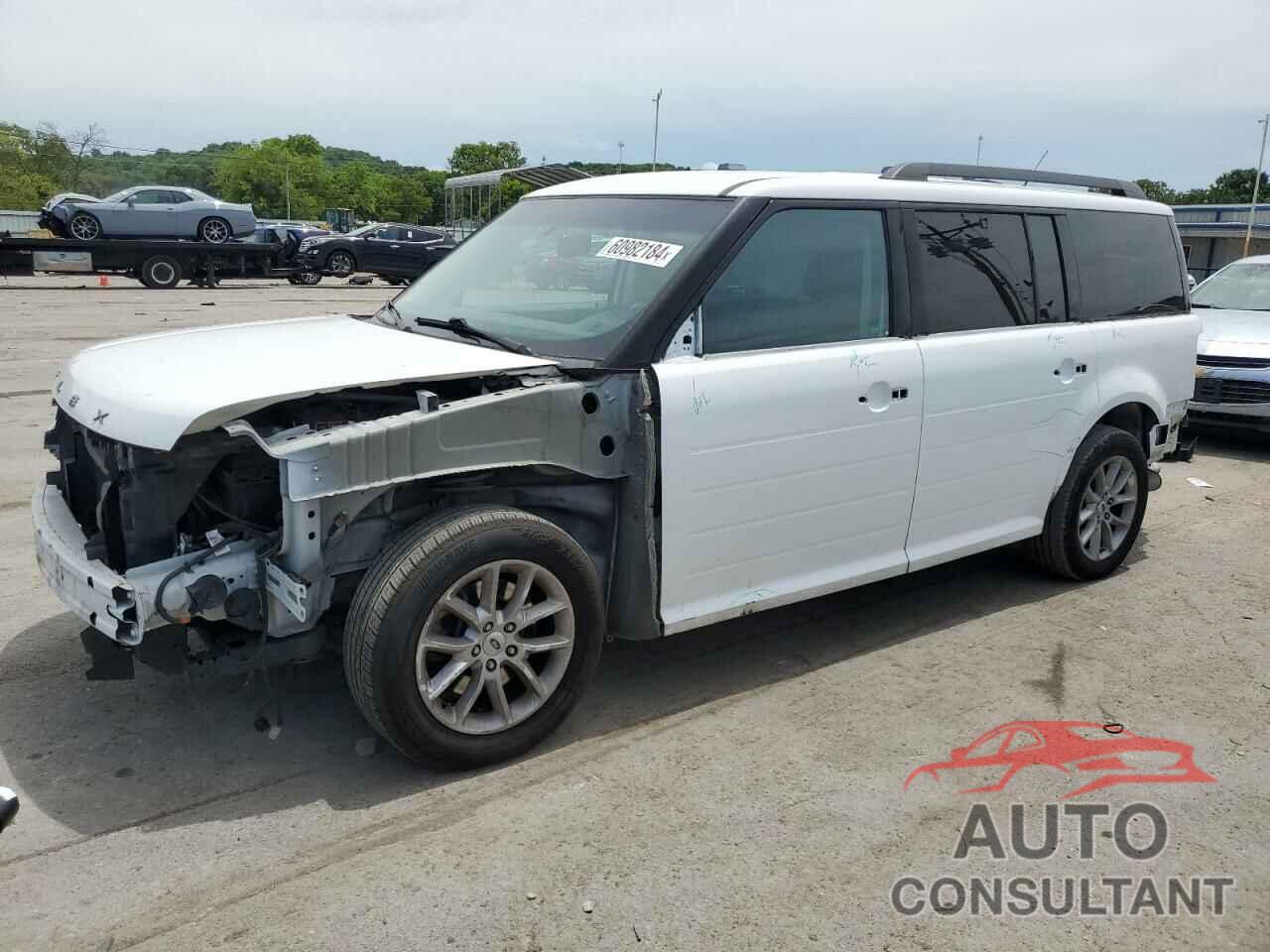 FORD FLEX 2018 - 2FMGK5B88JBA11364