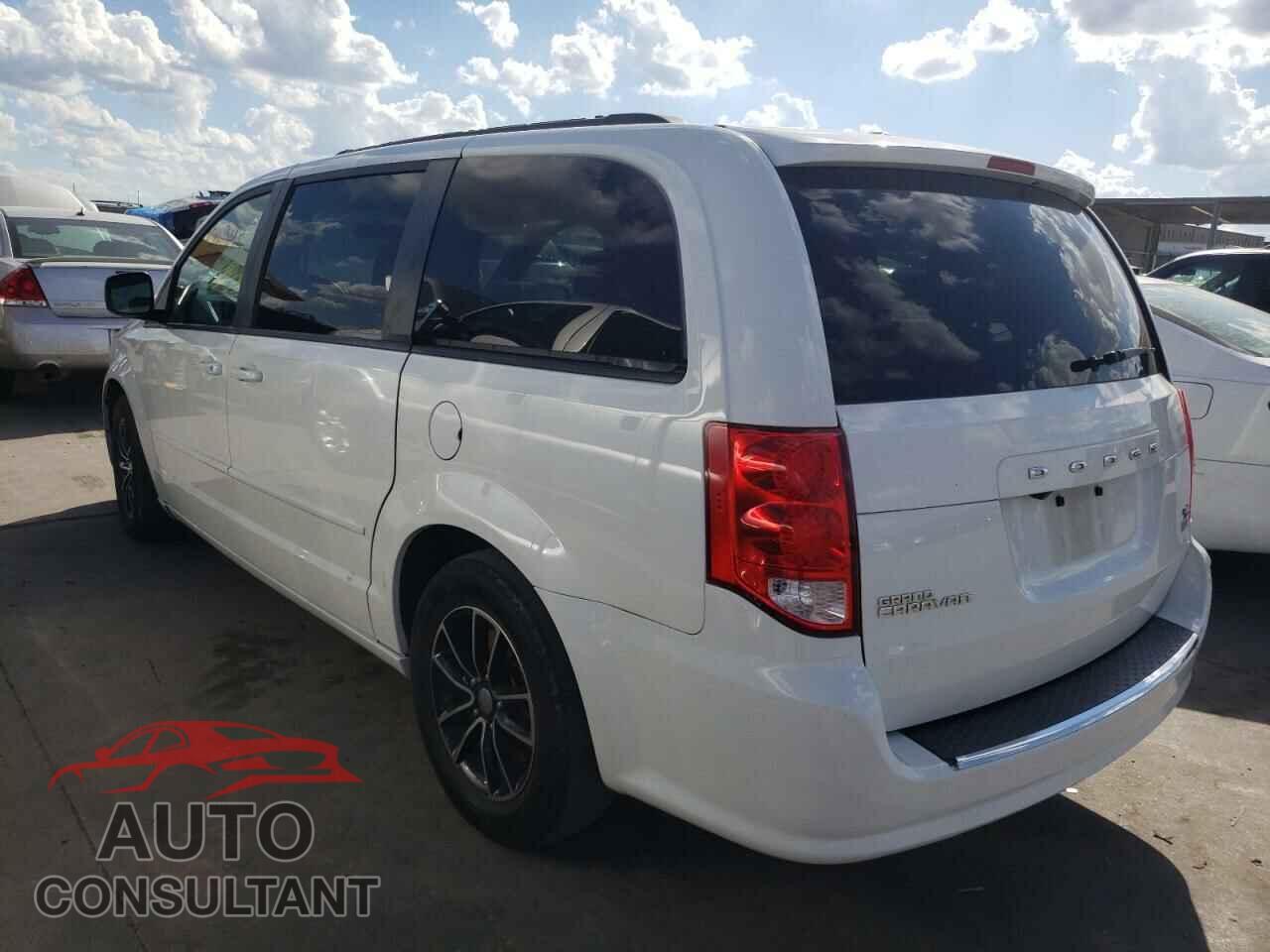 DODGE CARAVAN 2016 - 2C4RDGEG2GR265304