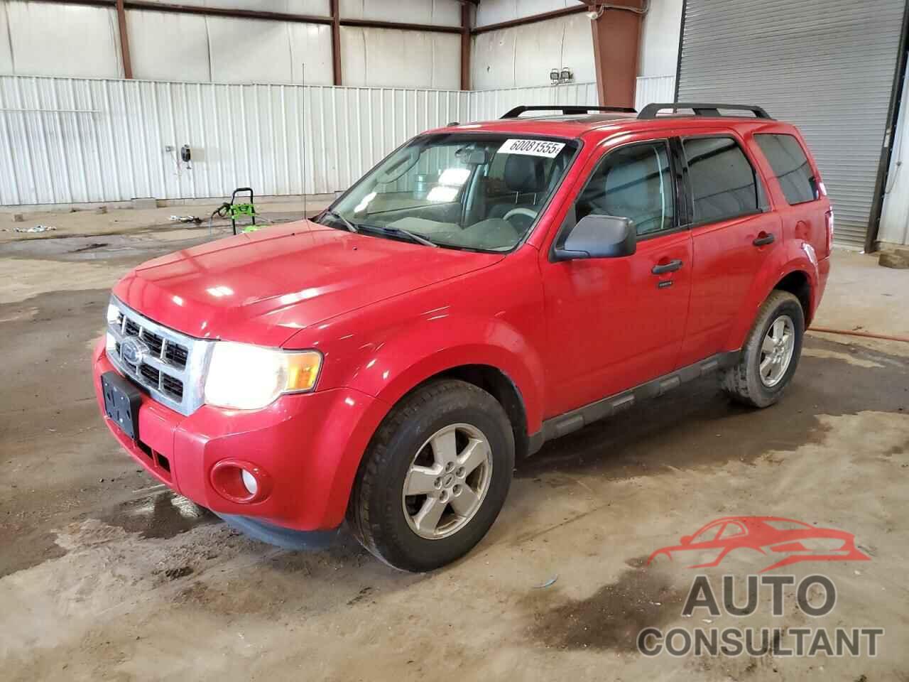 FORD ESCAPE 2009 - 1FMCU93G19KA62485