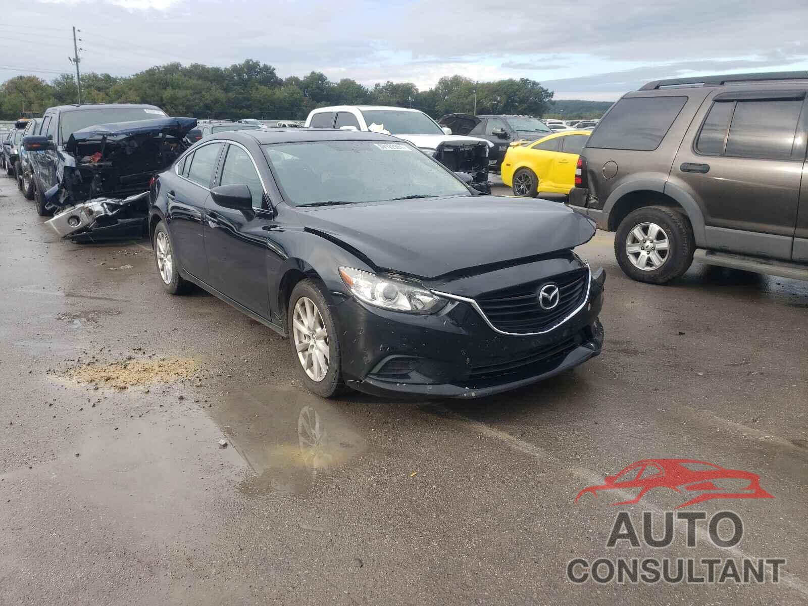 MAZDA 6 2016 - JM1GJ1U51G1425948