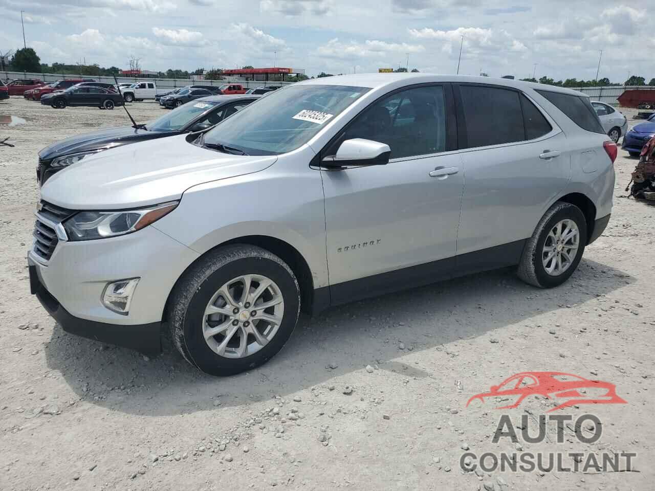 CHEVROLET EQUINOX 2020 - 2GNAXKEV7L6233618
