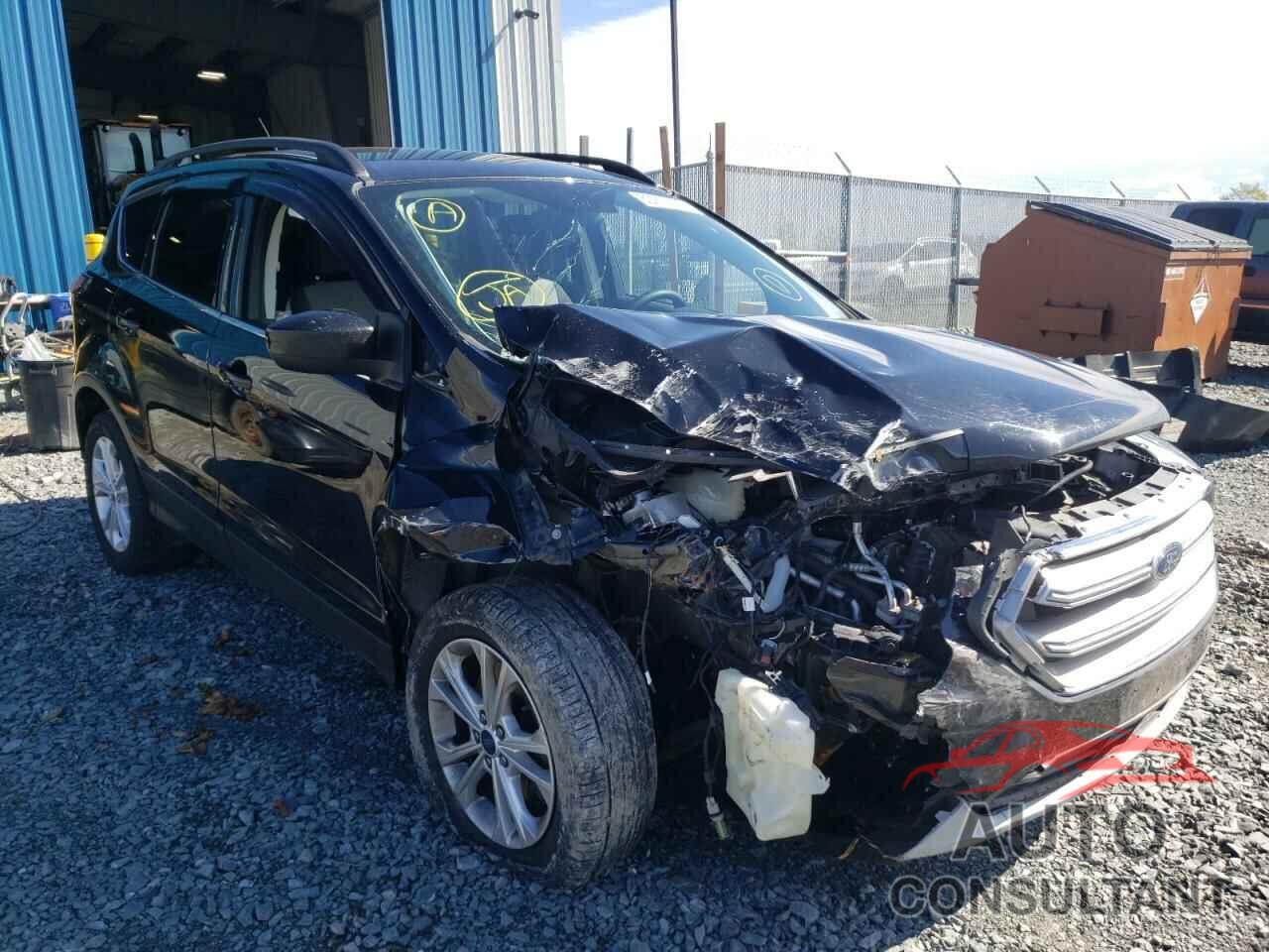FORD ESCAPE 2017 - 1FMCU9GD7HUB07383
